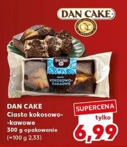 Kaufland Ciasto kokosowo-kawowe oferta