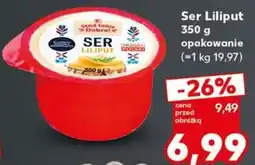 Kaufland Ser Liliput oferta