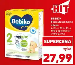 Kaufland Bebiko Formula na bazie mleka oferta