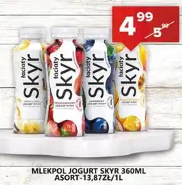 Spiżarnia Smakosza Mlekpolski Jogurt Skyr oferta