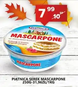 Spiżarnia Smakosza Piątnica Serek Mascarpone oferta