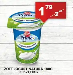 Spiżarnia Smakosza Zott Jogurt Naturalny oferta