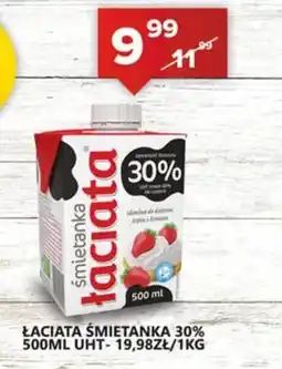 Spiżarnia Smakosza Łaciata Śmietanka 30% oferta