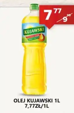 Spiżarnia Smakosza Olej Kujawski oferta
