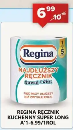 Spiżarnia Smakosza Regina Ręcznik Kuchenny Super Long oferta