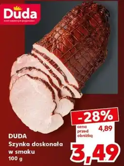 Kaufland DUDA Szynka doskonała oferta