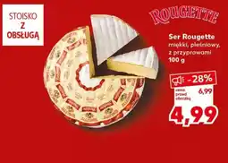 Kaufland Ser Rougette oferta