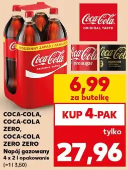 Kaufland Coca-Cola Rodzinny Zapas oferta