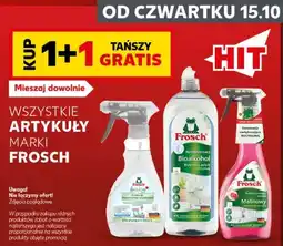 Kaufland Frosch oferta