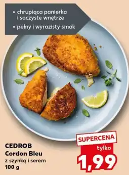 Kaufland CEDROB Cordon Bleu oferta