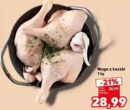 Kaufland Noga z kaczki oferta