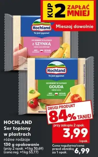Hochland Ser topiony