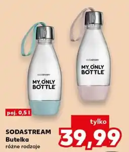 Kaufland Sodastream Butelka oferta