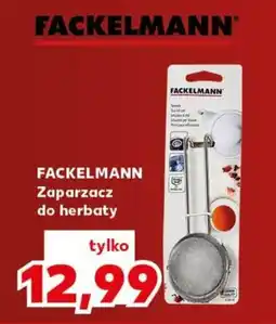 Kaufland Zaparzacz do herbaty Fackelmann oferta