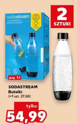 Kaufland SODASTREAM Butelki oferta