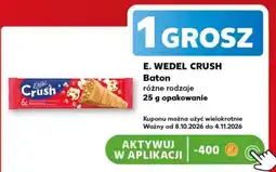 Kaufland E. Wedel Crush oferta