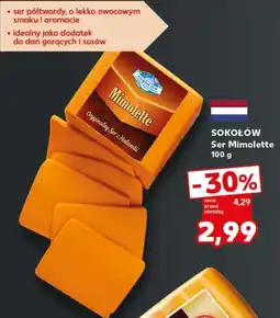 Kaufland Ser Mimolette oferta