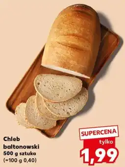 Kaufland Chleb baltonowski oferta