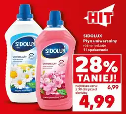 Kaufland SIDOLUX Płyn uniwersalny oferta