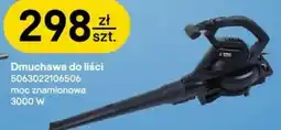 Castorama Dmuchawa do liści oferta
