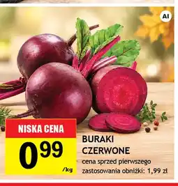 Gram Market Buraki czerwone oferta