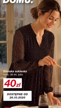 KiK Damska sukienka oferta