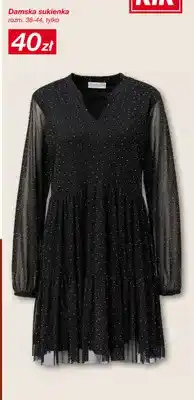 KiK Damska sukienka Janina oferta