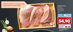 Kaufland Szynka cielęca oferta