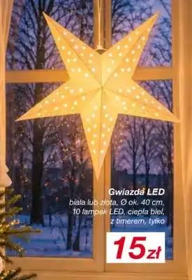 KiK Gwiazda LED oferta