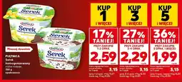 Kaufland Serek homogenizowany waniliowy Piątnica oferta