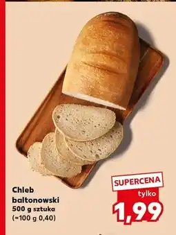Kaufland Chleb baltonowski oferta