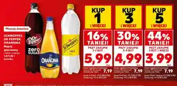Kaufland Napój gazowany Dr Pepper Zero Sugar oferta