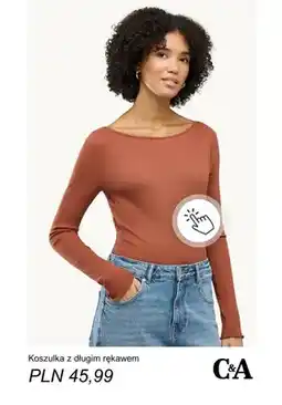 C&A Koszulka z długim rękawem C & A oferta