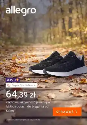 Lekkie buty do biegania Kalenji