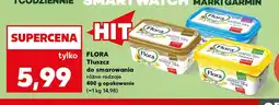 Kaufland Tłuszcz do smarowania Flora oferta