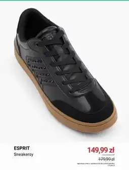Deichmann Sneakersy ESPRIT oferta