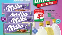 Dino Czekolada Milka mleczna oferta