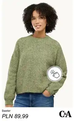 C&A Sweter C & A oferta