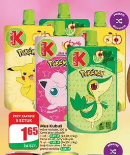 Dino Mus Kubuś oferta