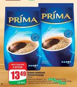 Dino Kawa mielona Prima Finezja oferta
