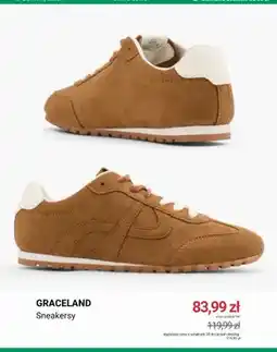 Deichmann Sneakersy Graceland oferta