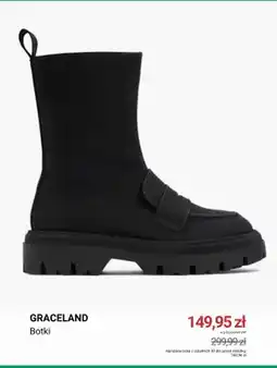 Deichmann Botki Graceland oferta