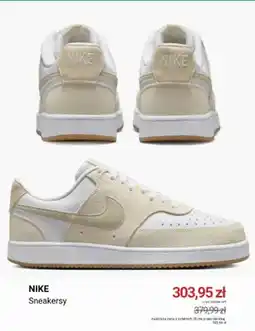 Deichmann Sneakersy Nike oferta