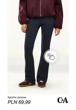 C&A Spodnie dresowe C & A oferta