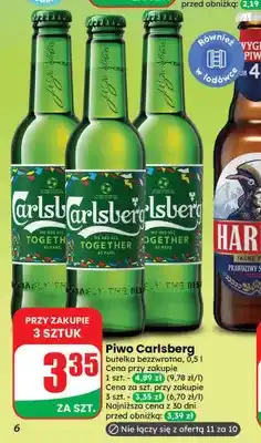 Dino Piwo Carlsberg oferta