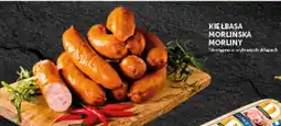 Groszek Kielbasa morlińska morliny oferta