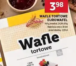 Stokrotka Wafle tortowe Eurowafel oferta