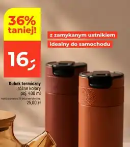 Dealz Kubek termiczny oferta