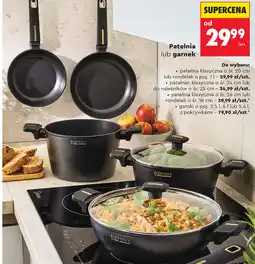 Biedronka Patelnia lub garnek Florina Élégance oferta
