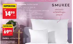 Biedronka Poduszka Antibacterial Smukee oferta